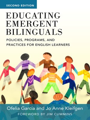 cover image of Educating Emergent Bilinguals